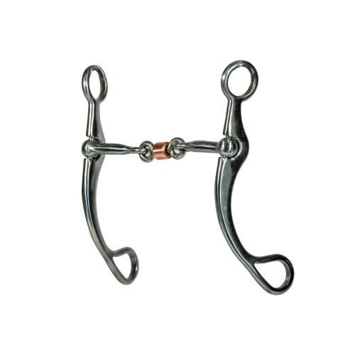 Professional's Choice Laramie Shank Bit - Dogbone - Irvine Tack & Western Wear