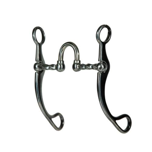 Professional's Choice Laramie Slow Twist Correction Bit - Irvine Tack & Western Wear