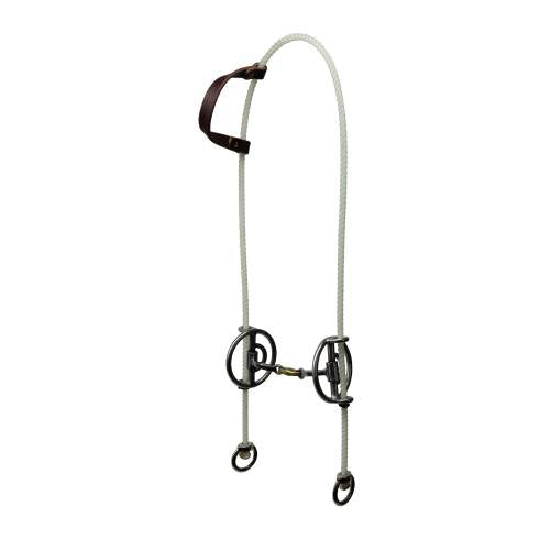 Professional Choice Rope Gag Three Piece Square Bar