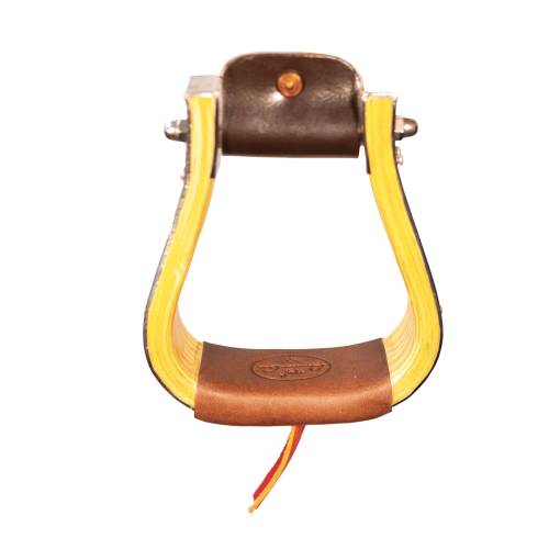 Professional Choice 2" Monel Stirrup - Irvine Tack &amp; Western Wear