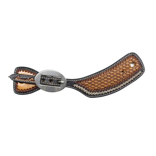 Professional's Choice Saddle Ridge Spur Strap-
