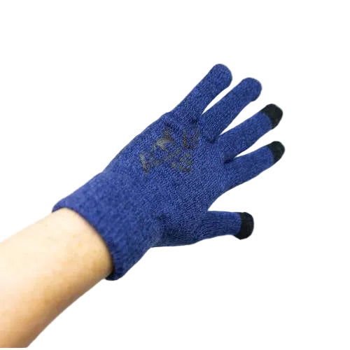 Professional's Choice Comfort Grip Gloves - Navy