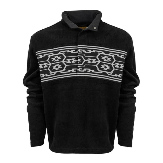 STS Men's Steamboat Sweater - Black