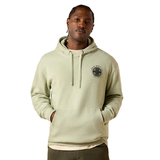 Ariat Men's Southwest Sunset Fade Seal Long Sleeve Hoodie - Sage Heather