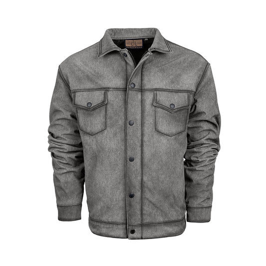 STS Men's Brumby Jacket - Grey
