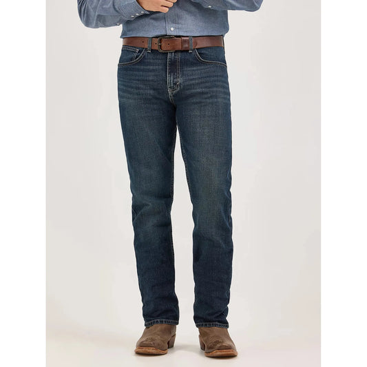 Wrangler Men's 20X No.44 Slim Fit Straight Leg Jean - Rocky Mount