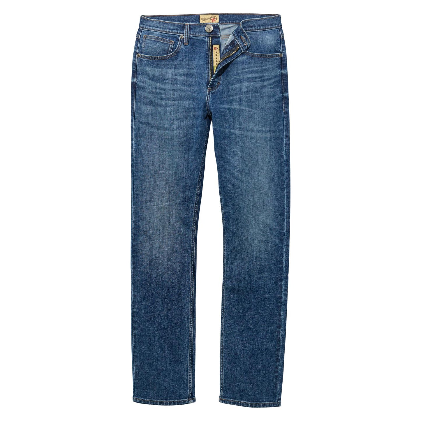 Wrangler Men's 20X No. 44 Slim Straight Jean - Barlow - Irvine Tack & Western Wear