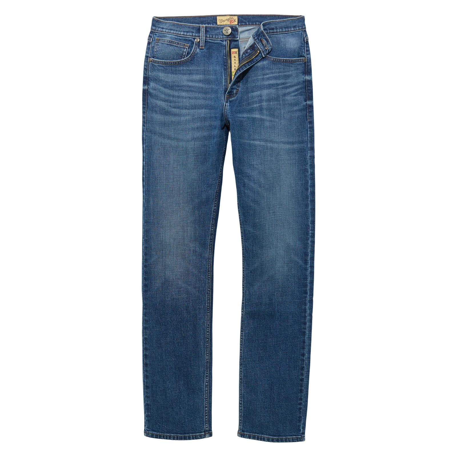 Wrangler Men's 20X No. 44 Slim Straight Jean - Barlow - Irvine Tack & Western Wear