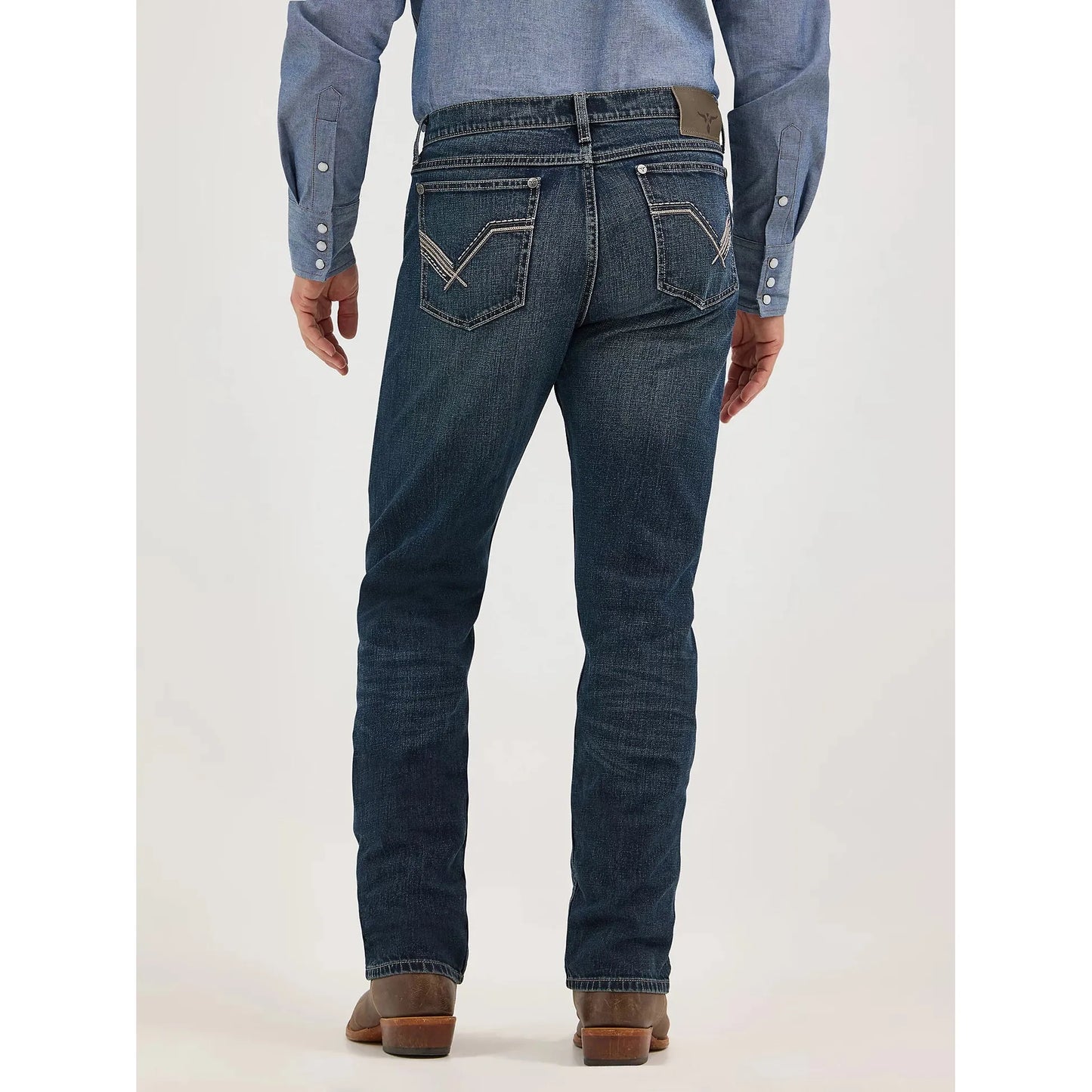 Wrangler Men's 20X No.44 Slim Fit Straight Leg Jean - Rocky Mount