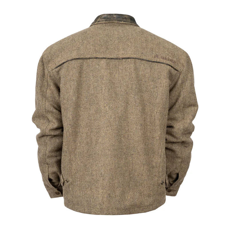 STS Men's Homesteader Wool Jacket - Beige