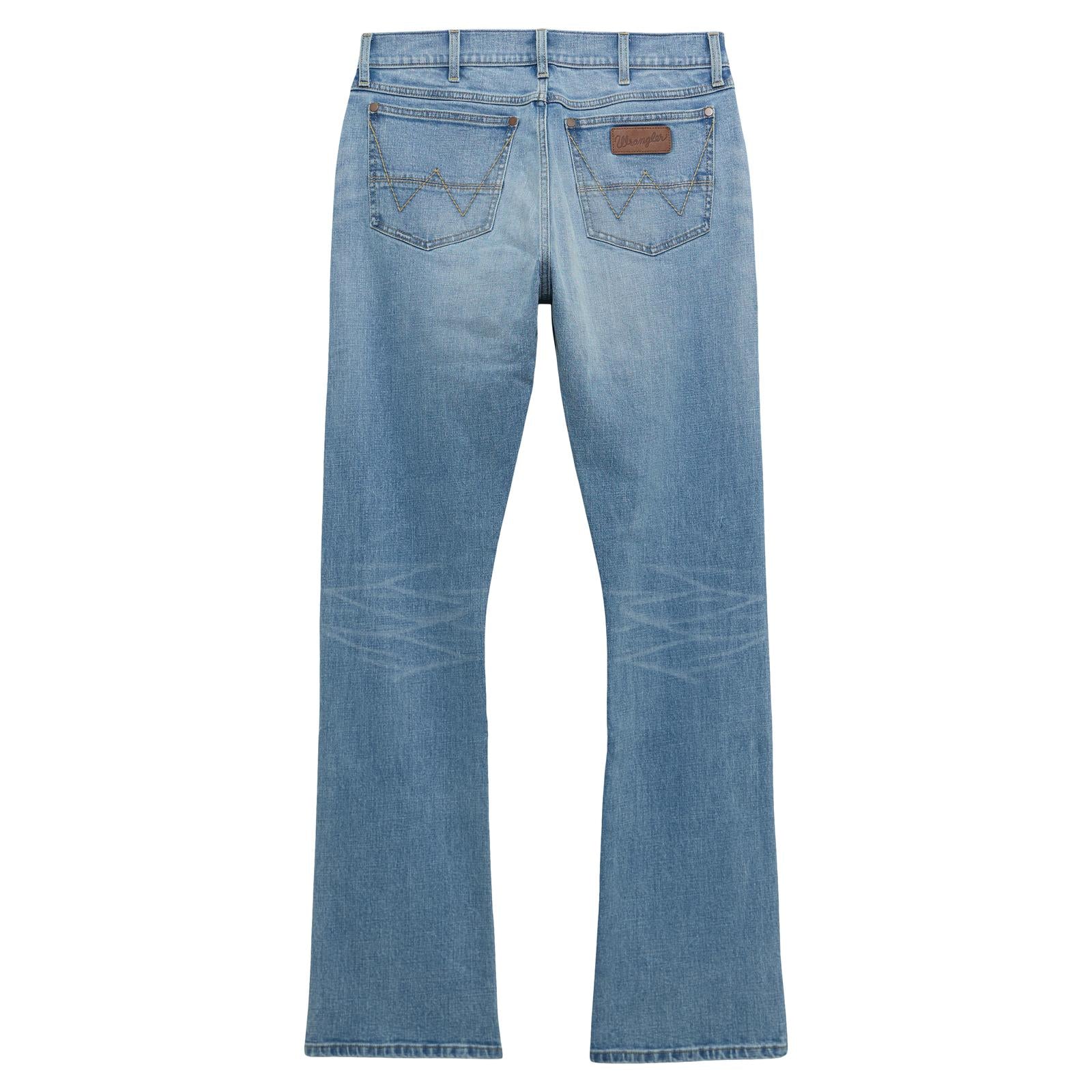 Wrangler Men's Retro Slim Boot Jean - Cloverdale - Irvine Tack & Western Wear