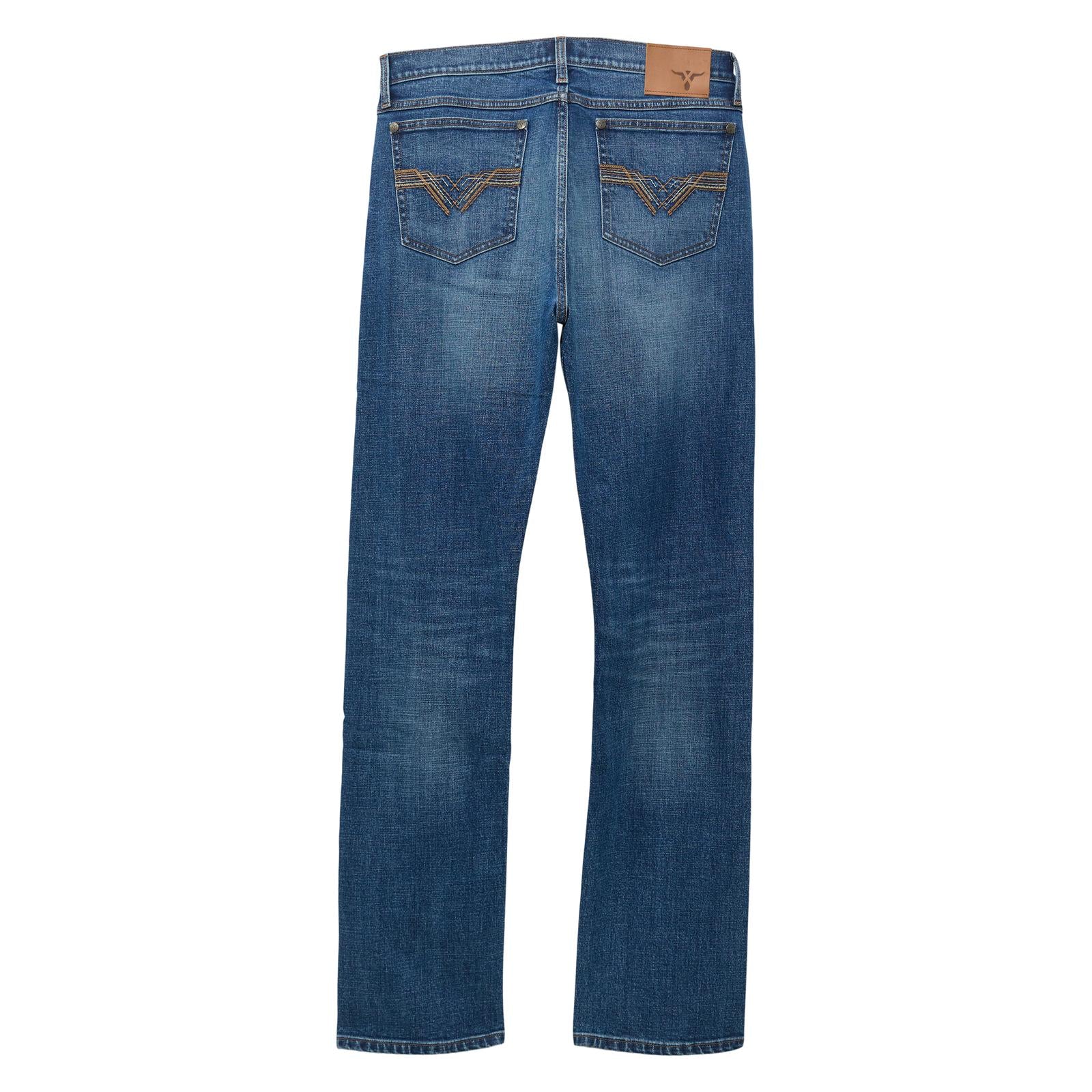 Wrangler Men's 20X No. 44 Slim Straight Jean - Barlow - Irvine Tack & Western Wear