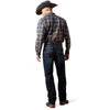 Ariat Men's M2 Traditional Relaxed Mayfield Boot Cut Jeans - Declan
