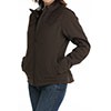 Cinch Women's Western Bonded Jacket -  Brown