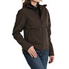 Cinch Women's Western Bonded Jacket -  Brown