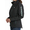 Cinch Women's CC Bonded Jacket - Black