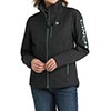 Cinch Women's CC Bonded Jacket - Black