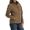 Ariat Women's CC Bonded Jacket - Brown