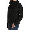 Cinch Women's Shirt Jacket-Black