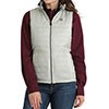 Cinch Women's Reversible Vest - Cream/Black