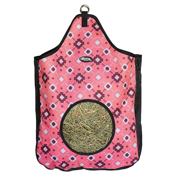 Weaver Leather Hay Bag - Multiple Colours