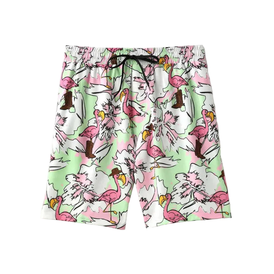 Cinch Men's Swim Trunks - Multi