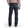 Cinch Men's Slim Fit Silver Label Jean - Dark Stone