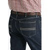 Cinch Men's Slim Fit Silver Label Jean - Dark Stone