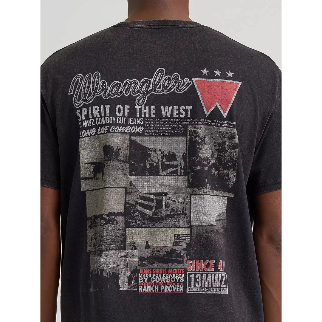 Wrangler Men&