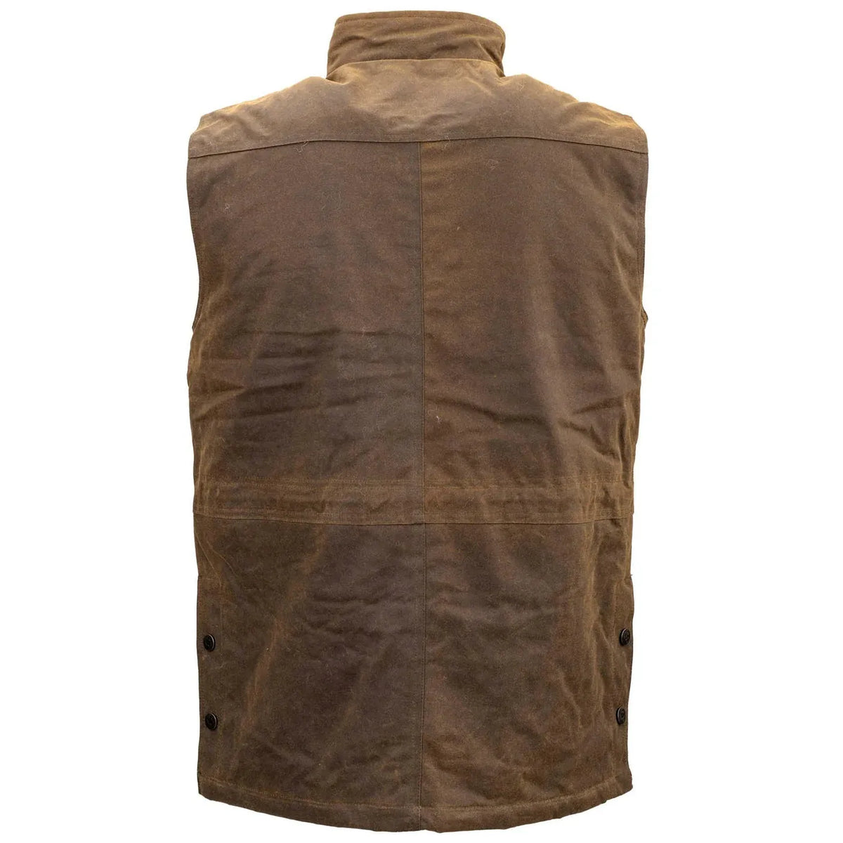 Outback Trading Company Men's Deer Hunter Vest - Bronze