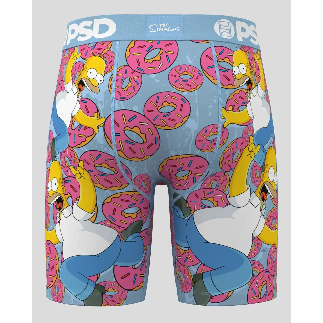 PSD Underwear Men's The Simpsons - Homer Glazed Underwear - Multicolor