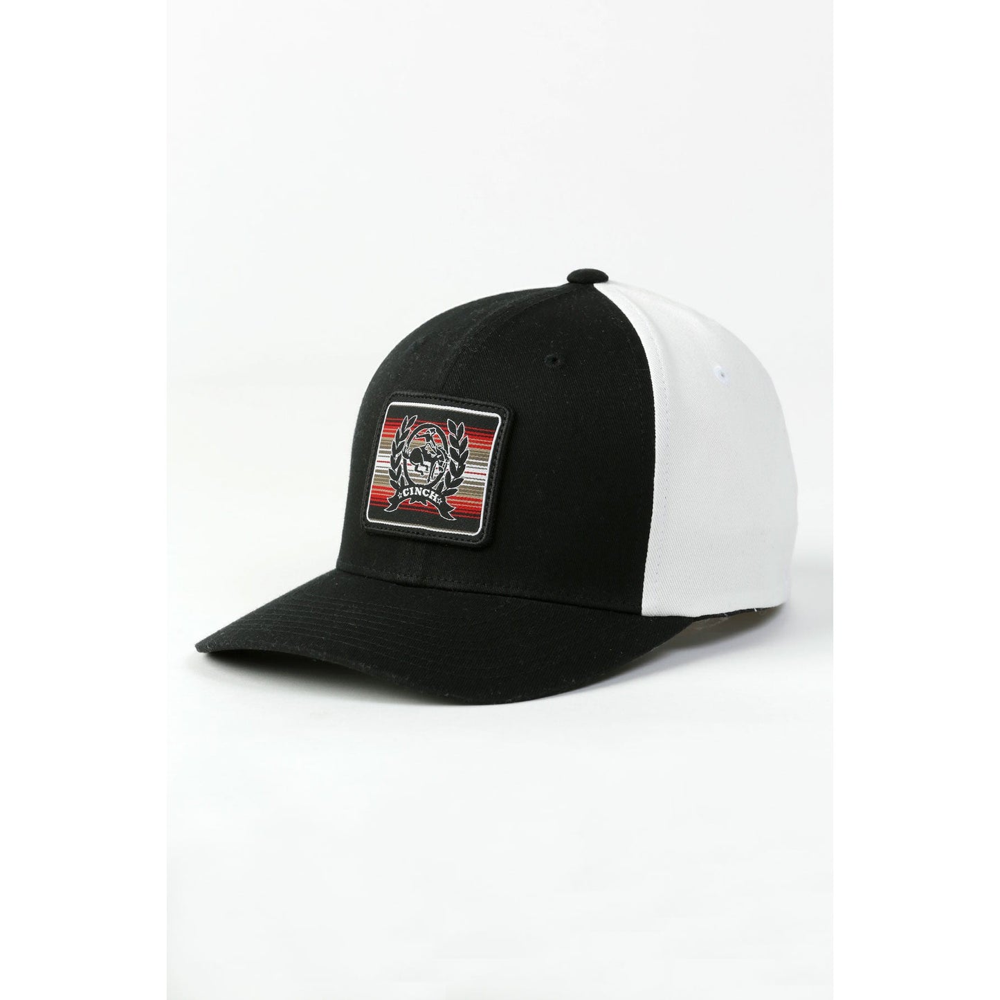 Cinch Men's Flexfit Cap - Black