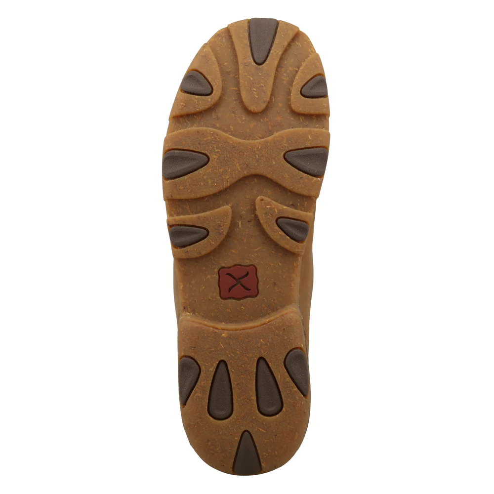 Twisted X Men's Chukka Driving Moc - Laser Cut