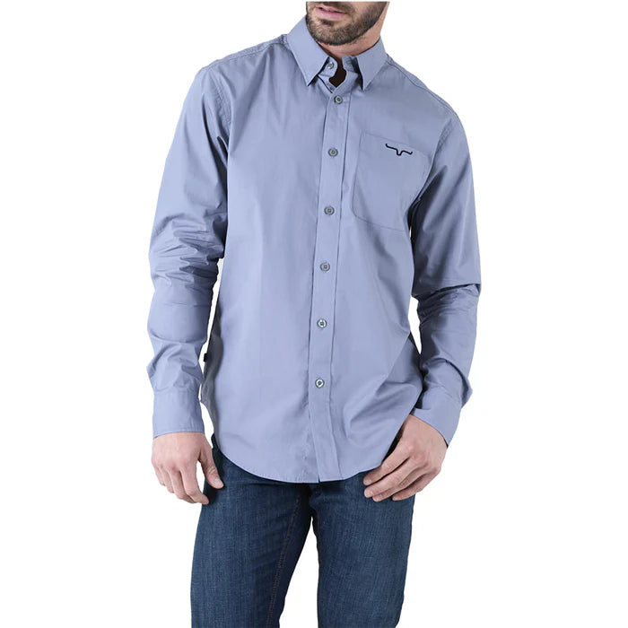 Kimes Men's Team Dress Shirt - Regular