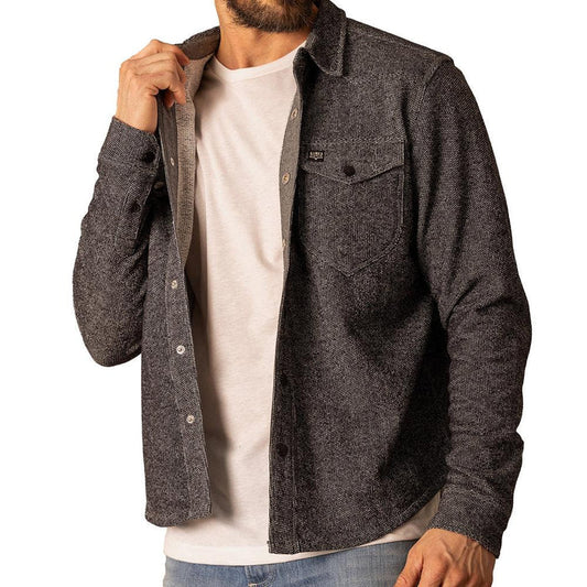 Kimes Men's Coloma Snapfront Long Sleeve Shirt - Multiple Colours