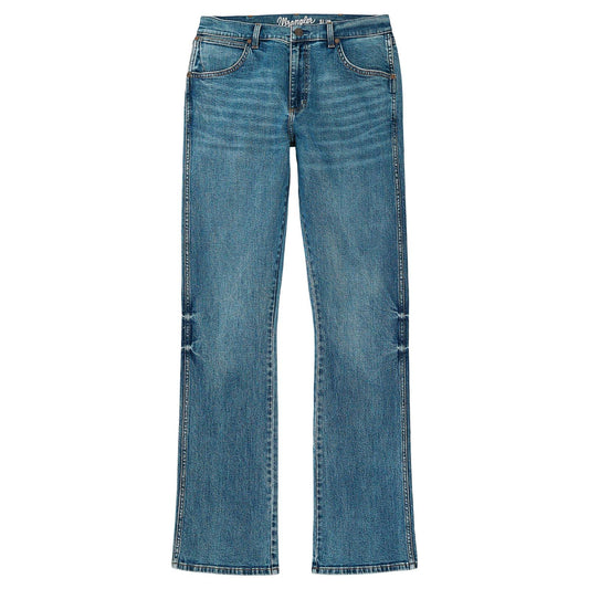 Wrangler Men's Retro Slim Boot Jean - Gunter