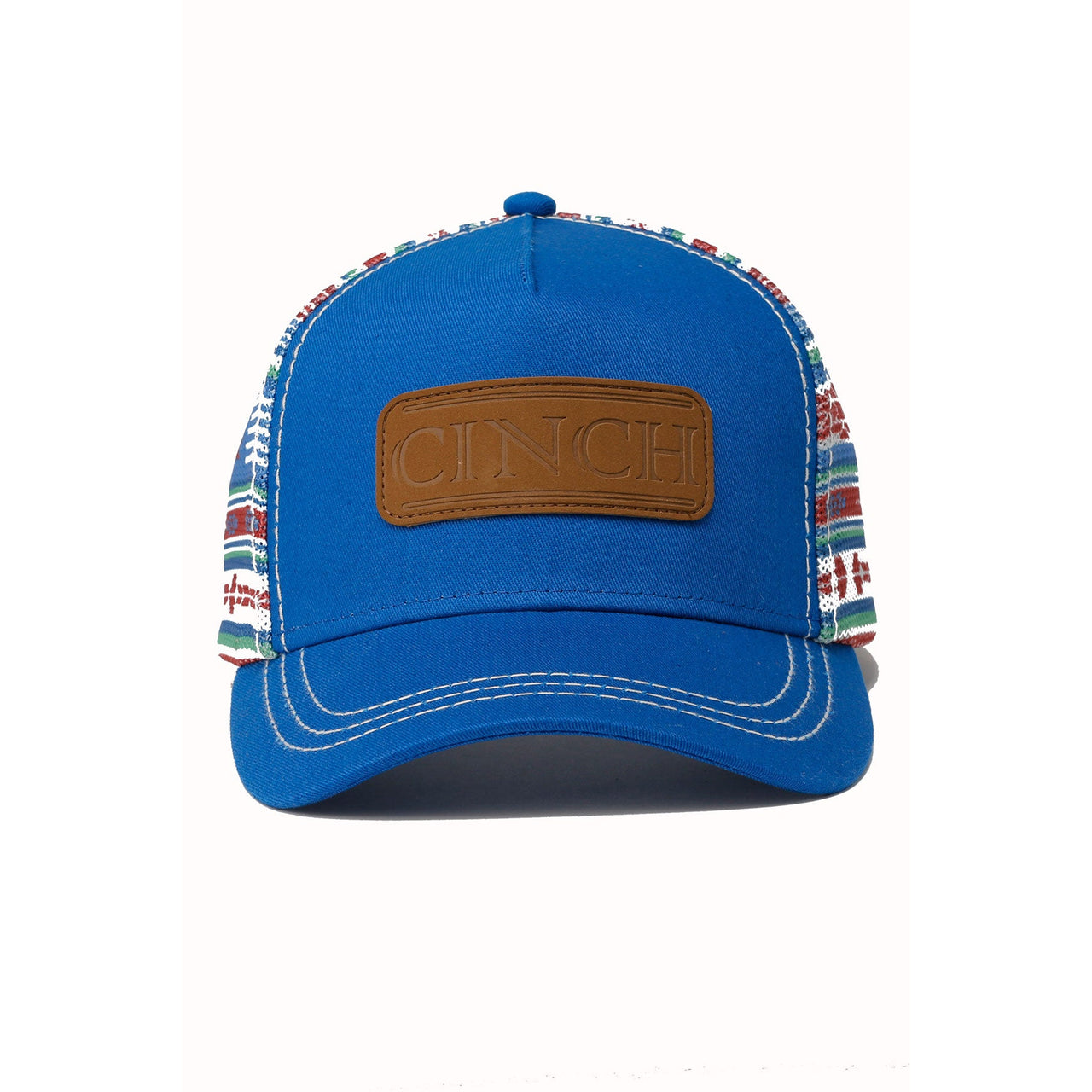 Cinch Women's Trucker Cap - Light Blue