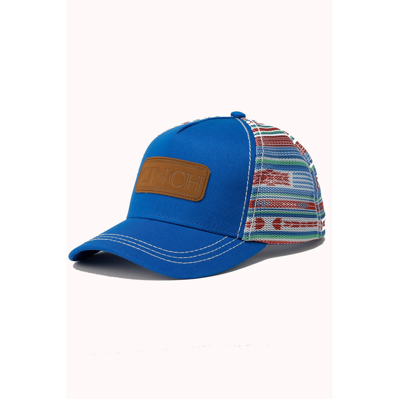 Cinch Women's Trucker Cap - Light Blue