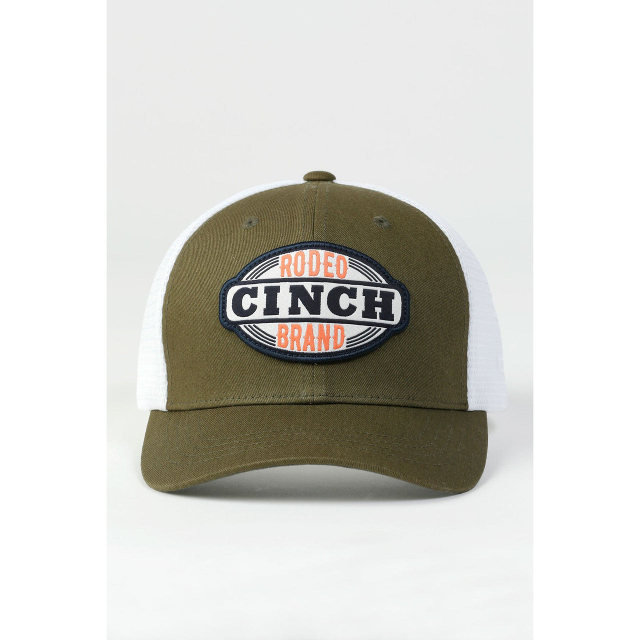 Cinch Women's Trucker Cap - Olive