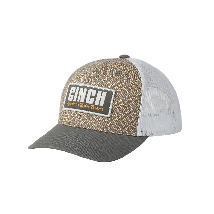 Cinch Women's Trucker Cap - Grey