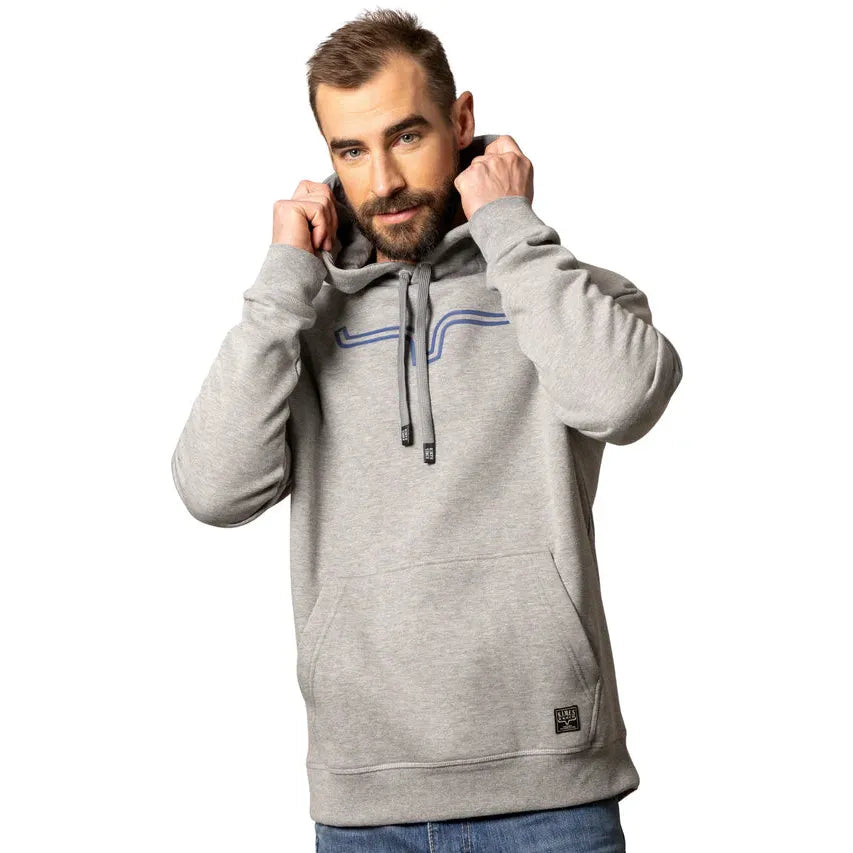 Kimes Men's Outlier Long Sleeve Hoodie - Multiple Colours