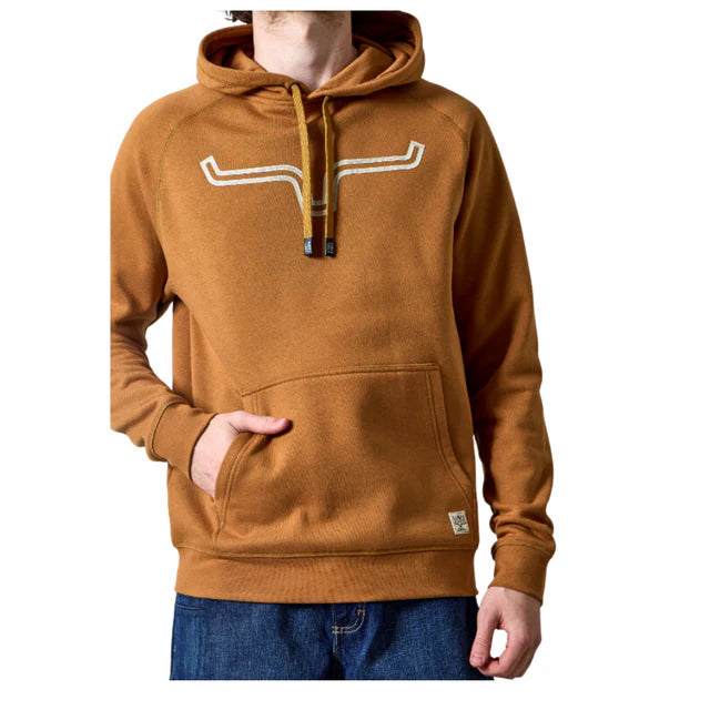 Kimes Men's Outlier Long Sleeve Hoodie - Multiple Colours