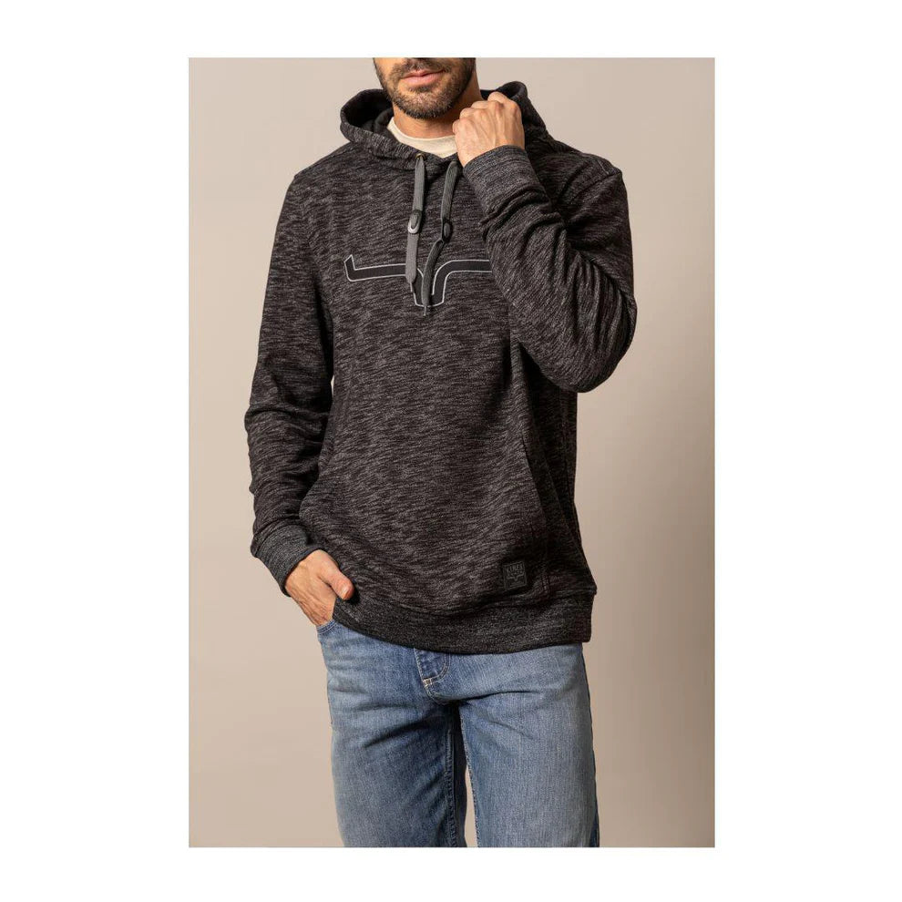 Kimes Men's Durham Long Sleeve Hoodie - Multiple Colours