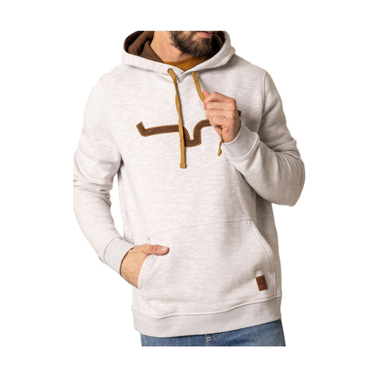 Kimes Men's Durham Long Sleeve Hoodie - Multiple Colours