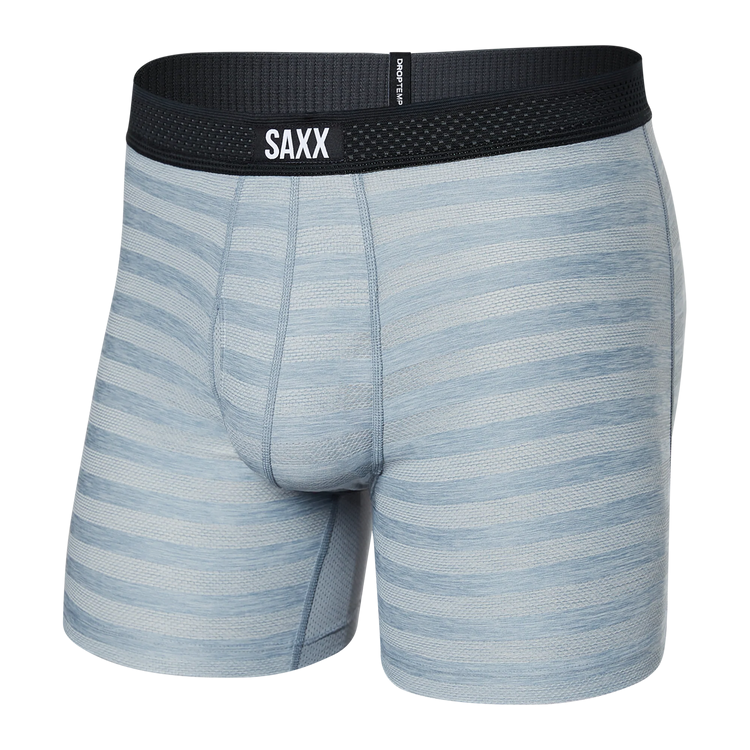 Saxx Men's DropTemp Cooling Mesh Boxer Briefs
