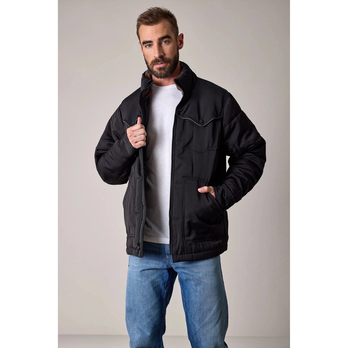 Kimes Men's Colt Jacket - Multiple Colours