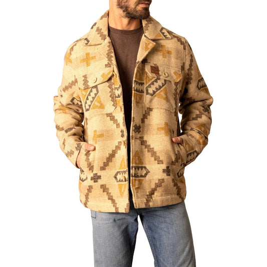 Kimes Men's Marquette Jacket - Multiple Colours