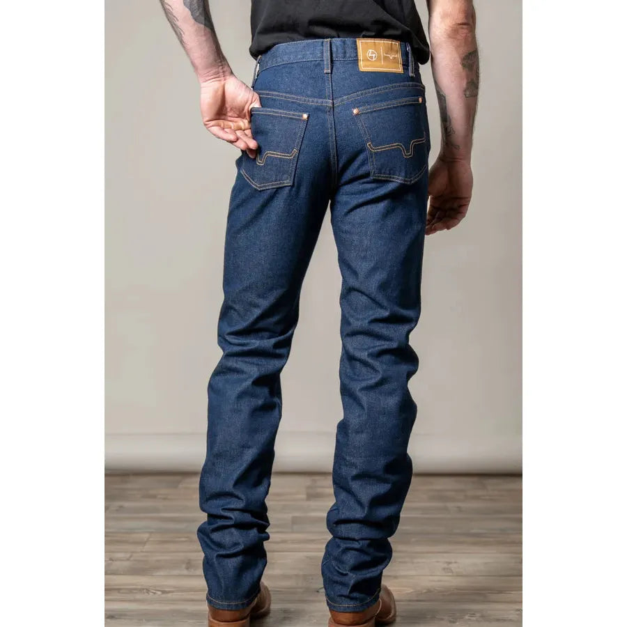 Kime's Men's Zach Top Bootcut Jean ZTKR01