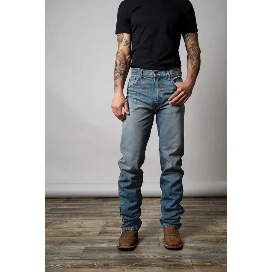 Kime's Men's Zach Top Bootcut Jean ZTKR01