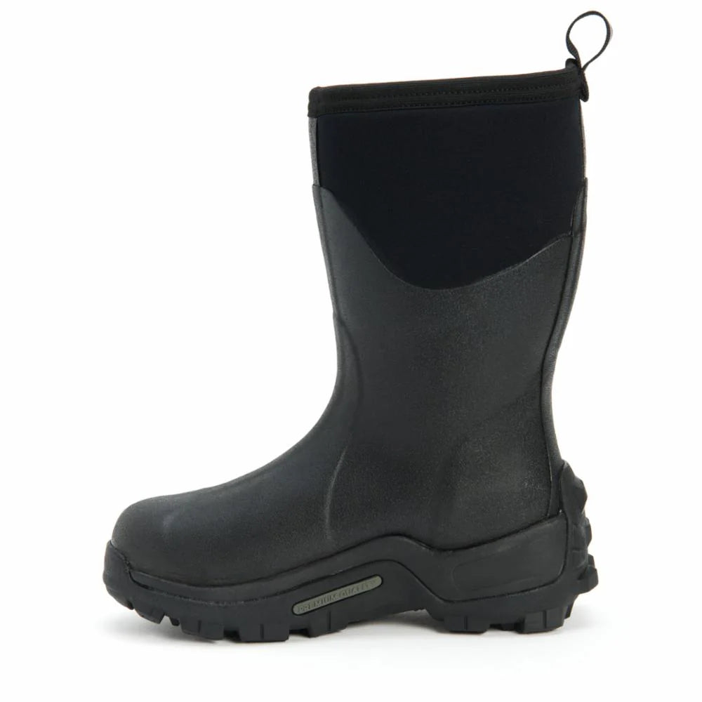 Trend Muck Boots Men's Muckmaster Mid - Black